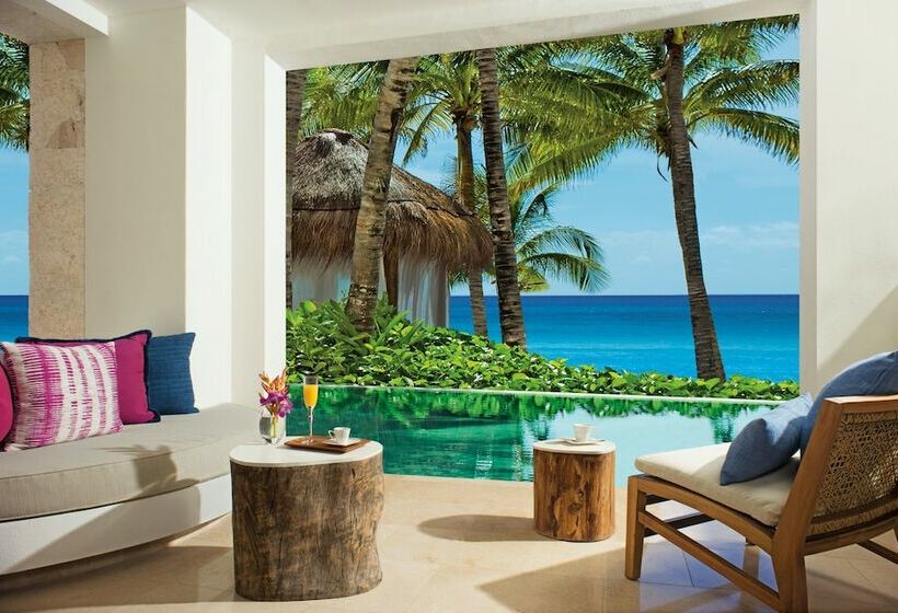 سوئیت کلوب با چشمانداز دریا, Secrets Cap Cana Resort & Spa - Adults Only - All Inclusive