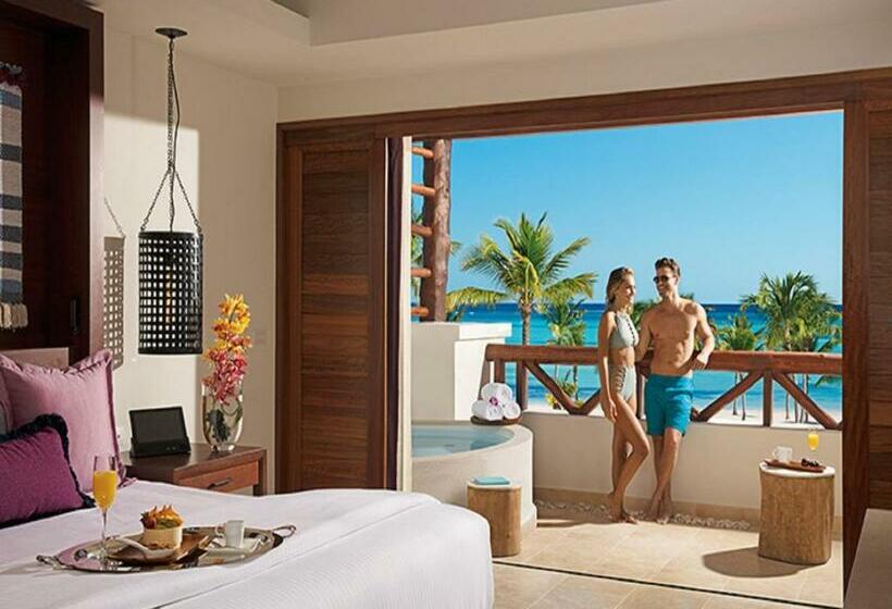 سوئیت مستر با چشمانداز دریا, Secrets Cap Cana Resort & Spa - Adults Only - All Inclusive