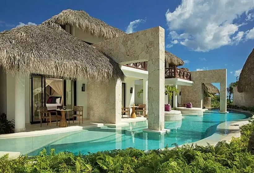 سوئیت کلاب, Secrets Cap Cana Resort & Spa - Adults Only - All Inclusive
