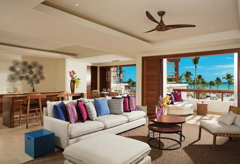 سوئیت کلاب, Secrets Cap Cana Resort & Spa - Adults Only - All Inclusive