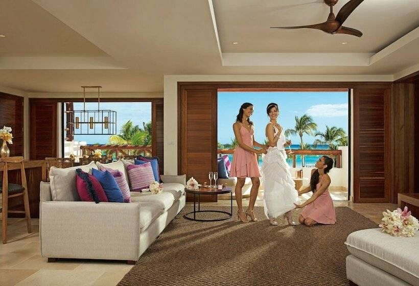 سوئیت کلاب, Secrets Cap Cana Resort & Spa - Adults Only - All Inclusive