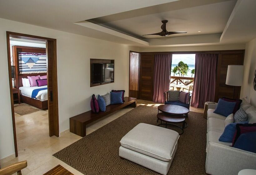سوئیت کلاب, Secrets Cap Cana Resort & Spa - Adults Only - All Inclusive