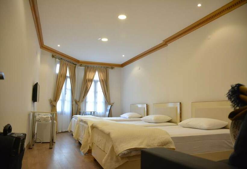 Номер Стандарт Трехместный, Seybils Otel
