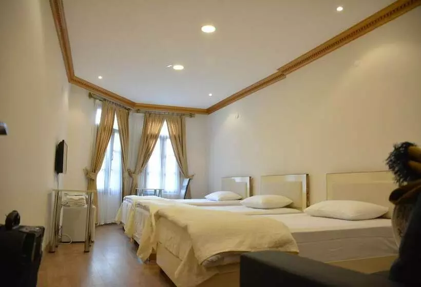 スタンダードトリプルルーム, Seybils Otel