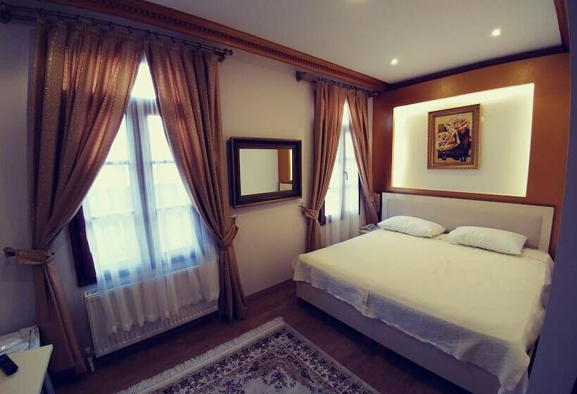 غرفة قياسية, Seybils Otel