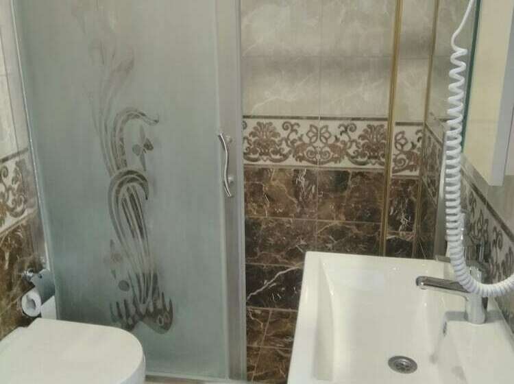 غرفة قياسية, Seybils Otel