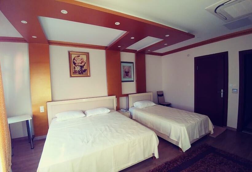 غرفة عائلية, Seybils Otel