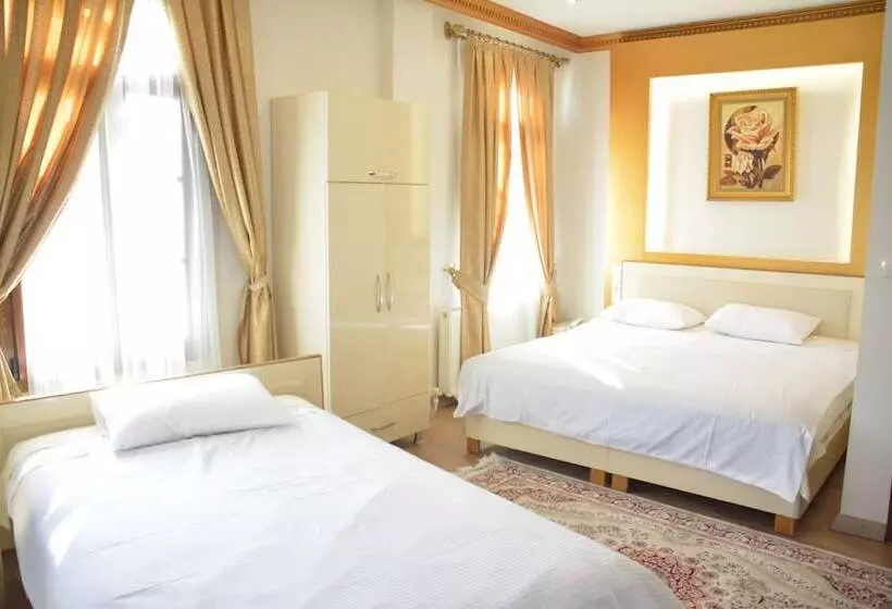 ファミリールーム, Seybils Otel