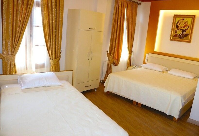 Семейный Номер, Seybils Otel