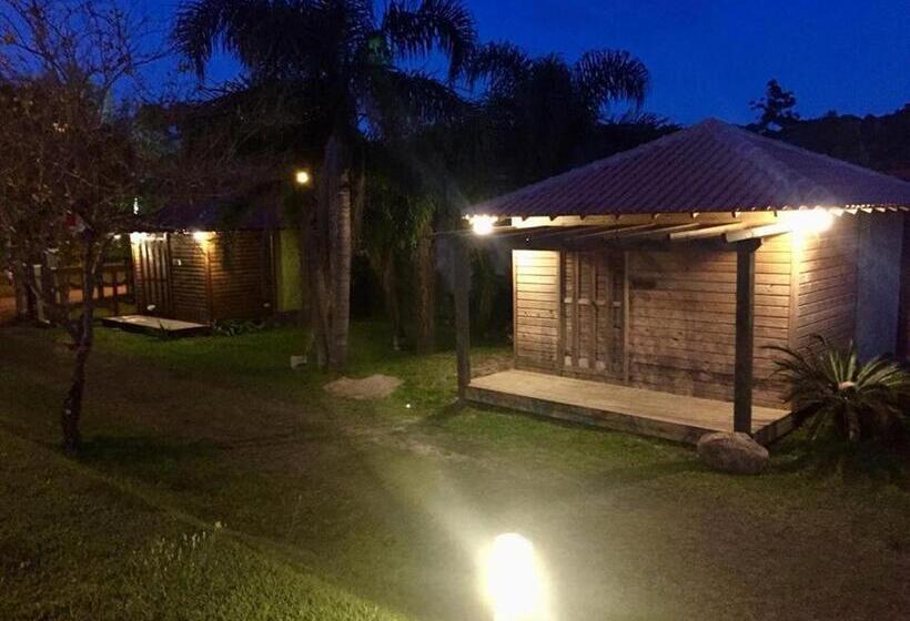 בקתה סטנדרטית, Pousada Ananda