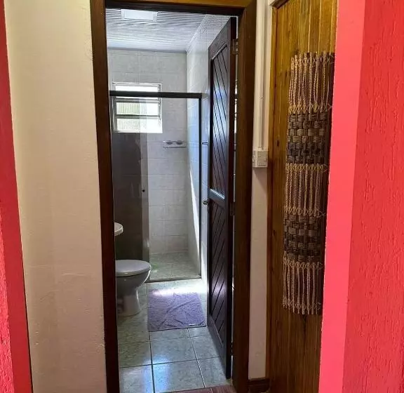 Perhebungalow, Pousada Ananda