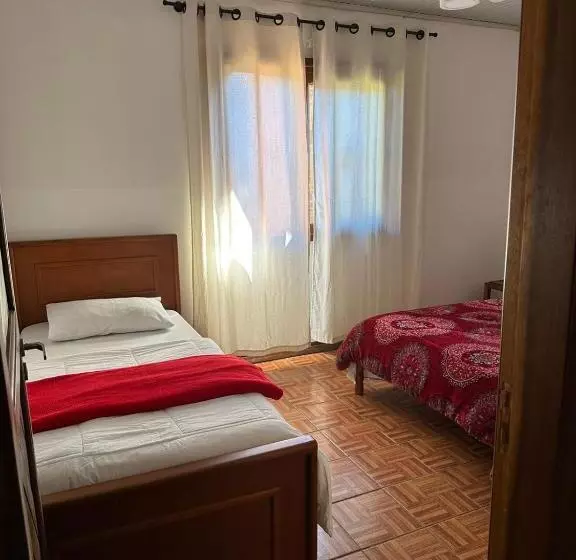 Perhebungalow, Pousada Ananda
