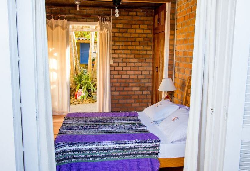 سوییت, Pousada Lua Do Pontal