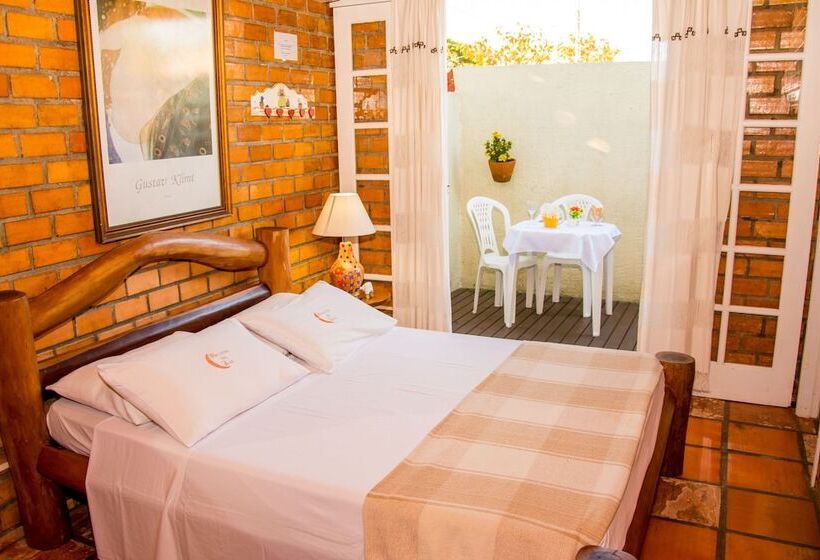 سوییت, Pousada Lua Do Pontal