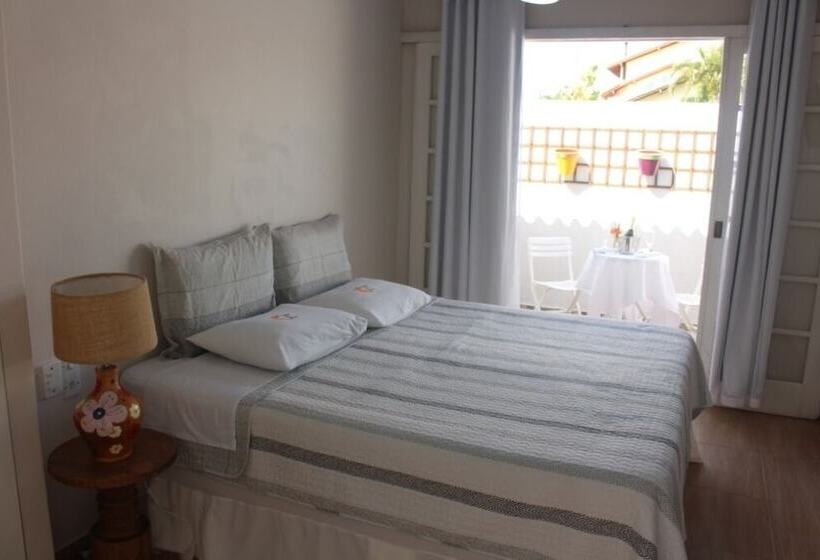 سوییت, Pousada Lua Do Pontal