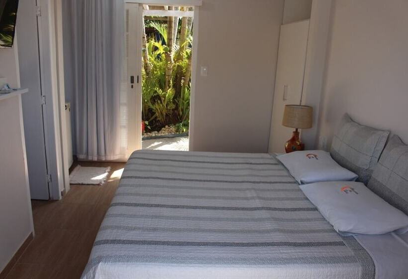 سوییت, Pousada Lua Do Pontal