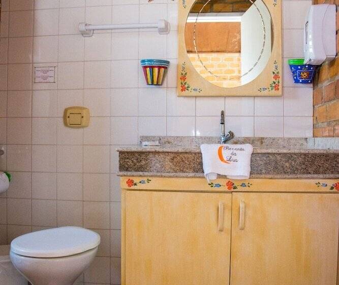 سوییت, Pousada Lua Do Pontal