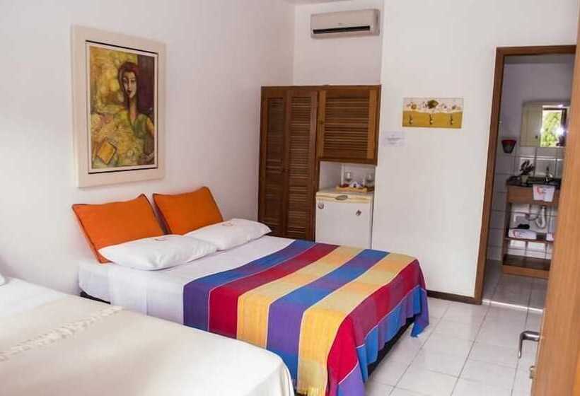 سوییت, Pousada Lua Do Pontal