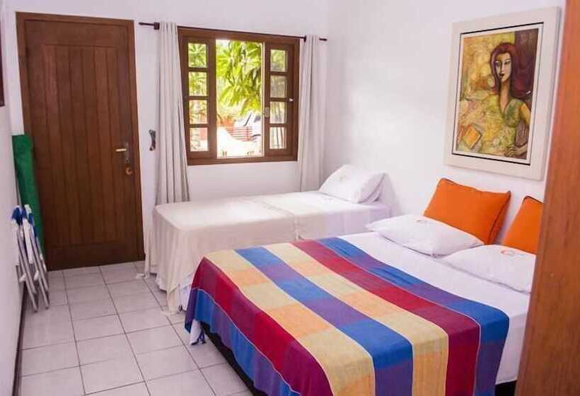 سوییت, Pousada Lua Do Pontal