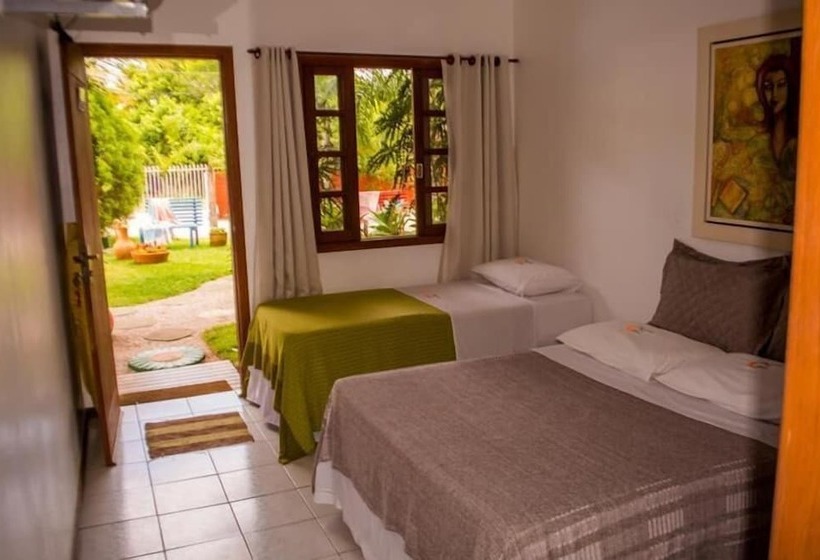 سوییت, Pousada Lua Do Pontal