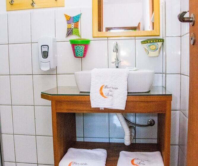 سوییت, Pousada Lua Do Pontal