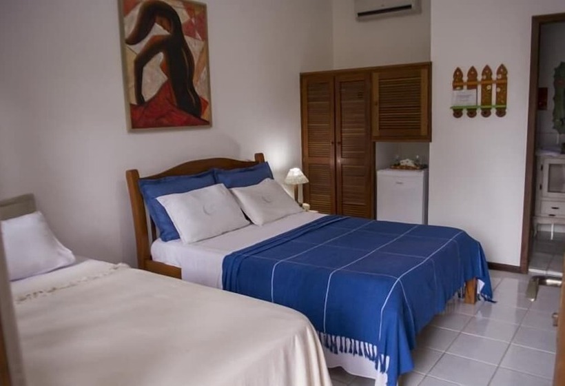 سوییت, Pousada Lua Do Pontal