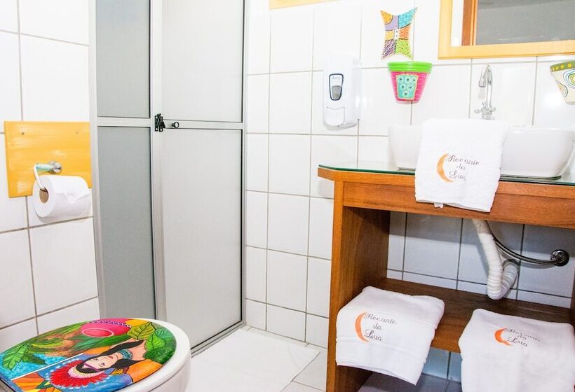 سوییت, Pousada Lua Do Pontal