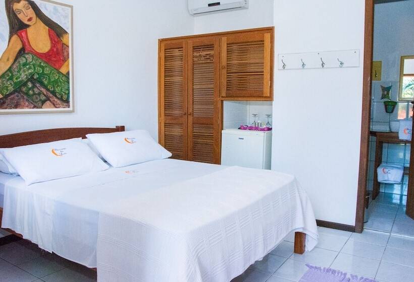 سوییت, Pousada Lua Do Pontal