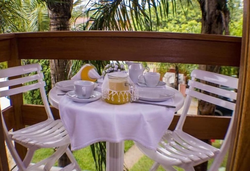 سوییت, Pousada Lua Do Pontal