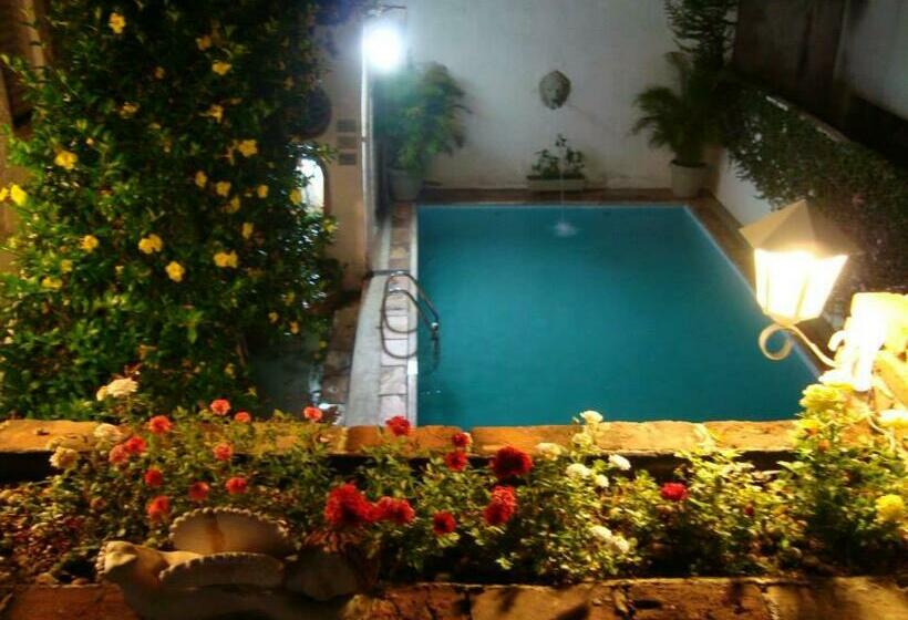 패밀리 룸, Chale Mineiro Hostel & Pousada