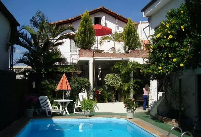 اتاق استاندارد, Chale Mineiro Hostel & Pousada