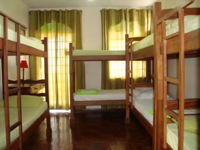 اتاق خانوادگی, Chale Mineiro Hostel & Pousada
