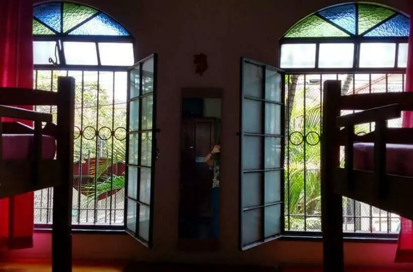 Bed in Shared Room with Shared Bathroom, Chale Mineiro Hostel & Pousada
