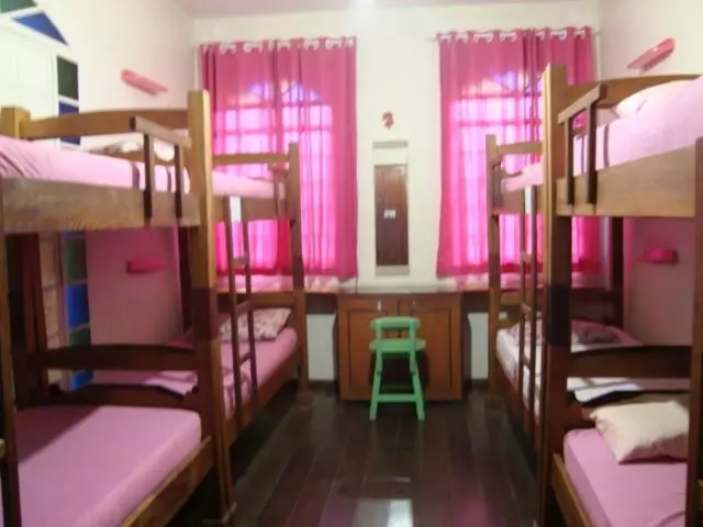 Bed in Shared Room with Shared Bathroom, Chale Mineiro Hostel & Pousada