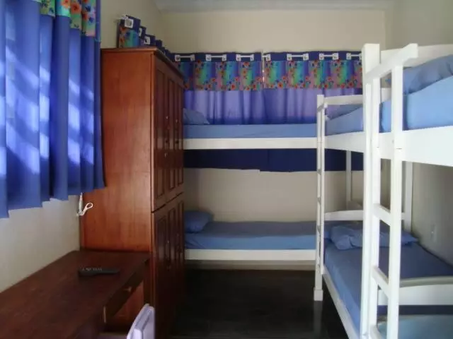اتاق خانوادگی, Chale Mineiro Hostel & Pousada
