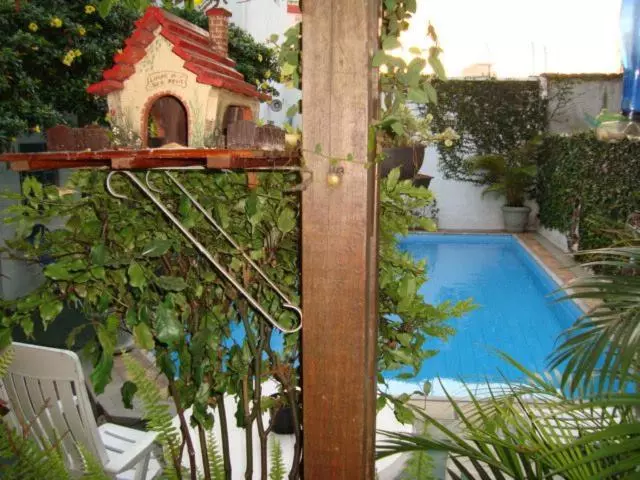 اتاق استاندارد سه نفره, Chale Mineiro Hostel & Pousada