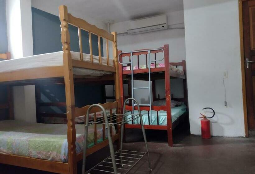 تختخواب در اتاق مشترک, Hostel Sol & Mar