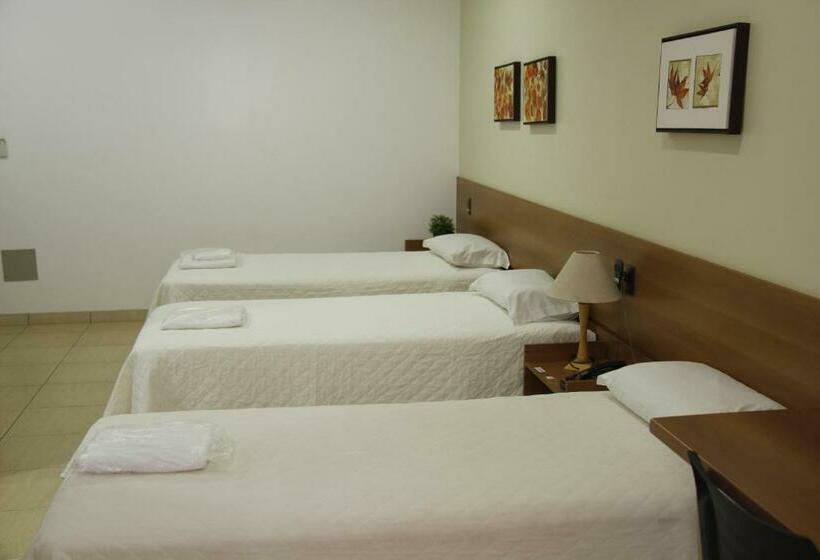 Номер Стандарт Трехместный, Buriti