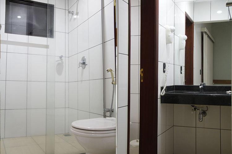 Номер Стандарт Трехместный, Buriti