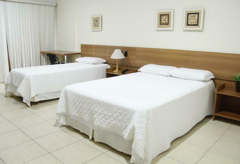 Номер Стандарт Трехместный, Buriti