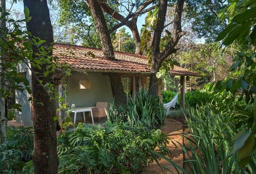 标准平房, Capim Do Mato Pousada & Spa By L Occitane