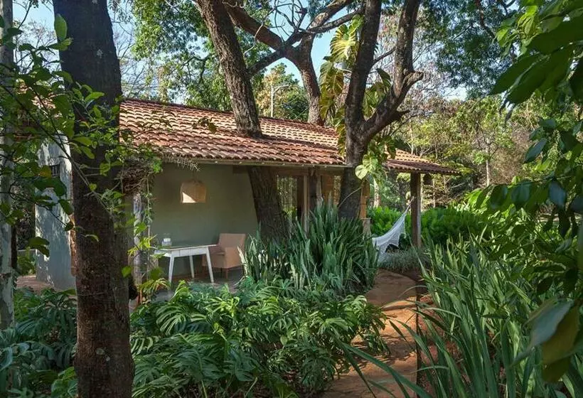 Standard-bungalow, Capim Do Mato Pousada & Spa By L Occitane