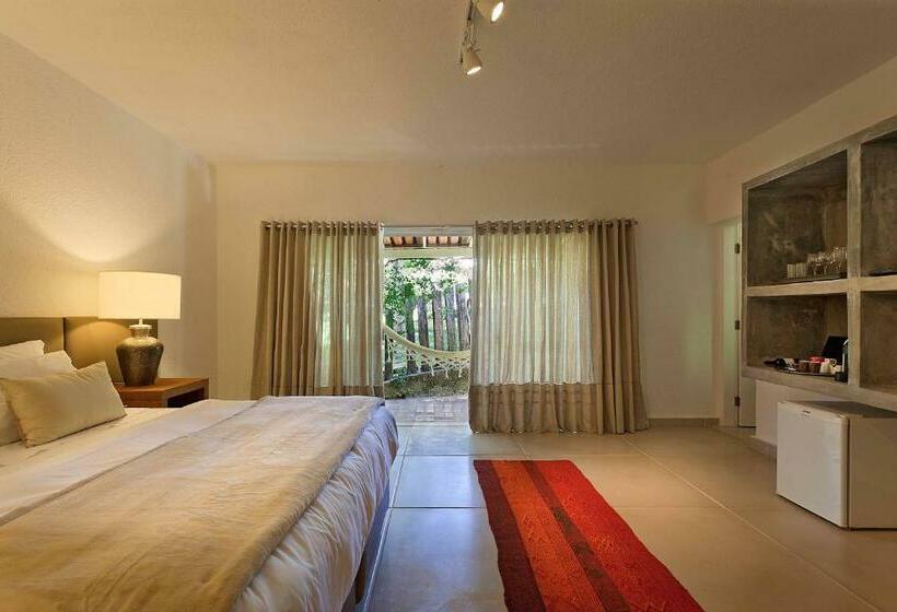 套房, Capim Do Mato Pousada & Spa By L Occitane