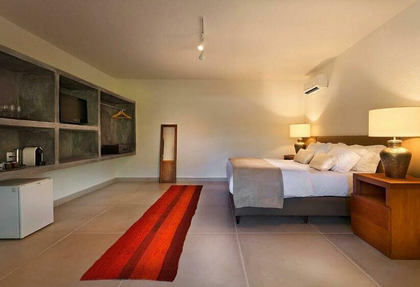 套房, Capim Do Mato Pousada & Spa By L Occitane