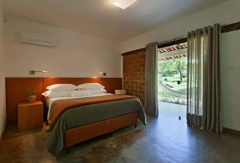Standard-bungalow, Capim Do Mato Pousada & Spa By L Occitane