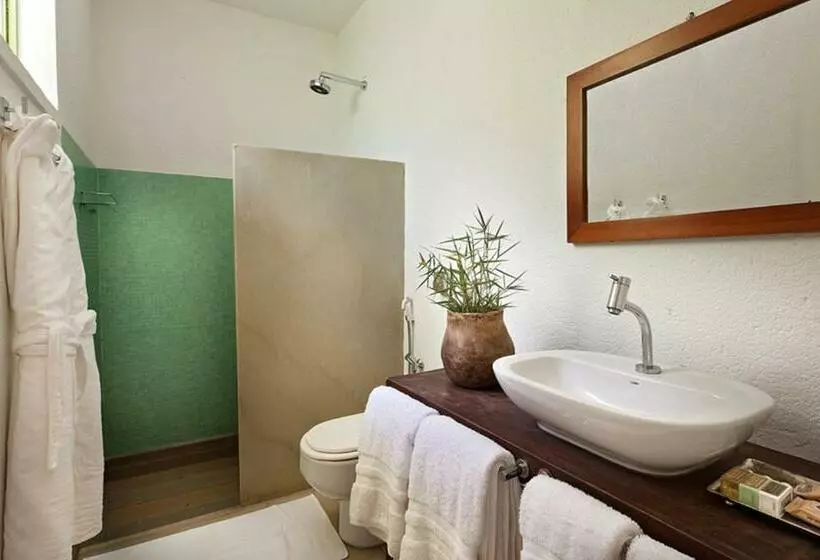 Sviitti, Capim Do Mato Pousada & Spa By L Occitane