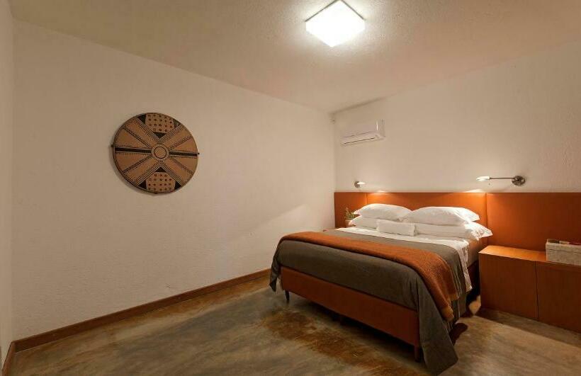 标准平房, Capim Do Mato Pousada & Spa By L Occitane