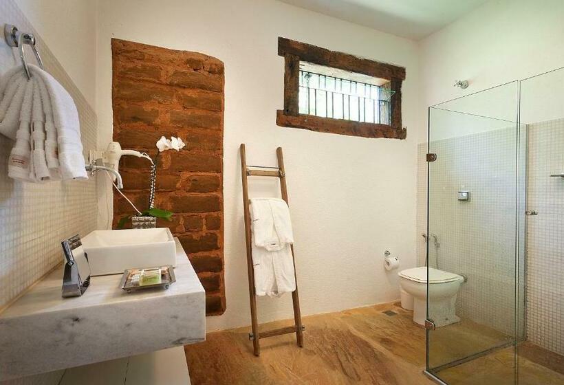 标准平房, Capim Do Mato Pousada & Spa By L Occitane