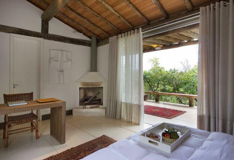 豪华洋房, Capim Do Mato Pousada & Spa By L Occitane