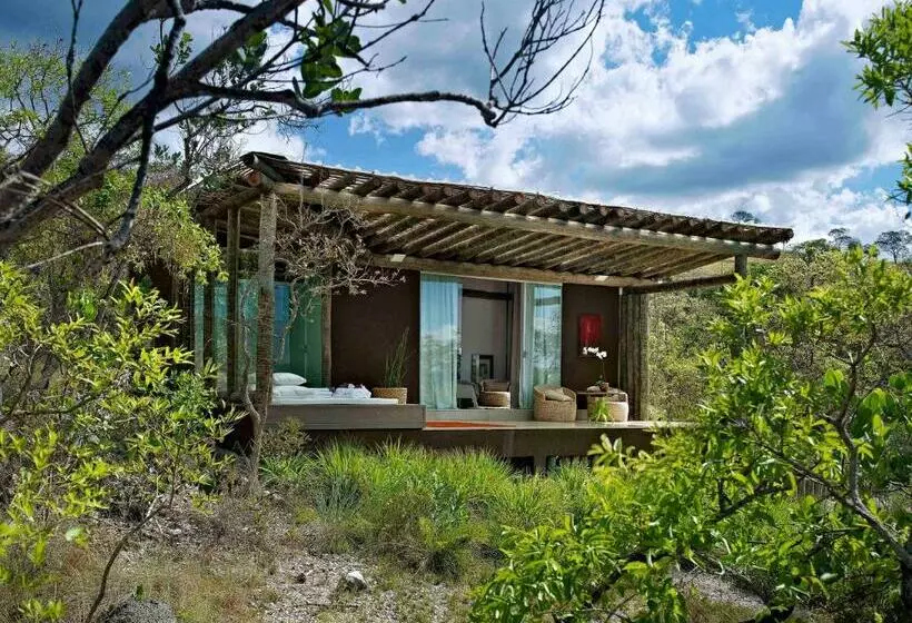 Deluxe-bungalow, Capim Do Mato Pousada & Spa By L Occitane
